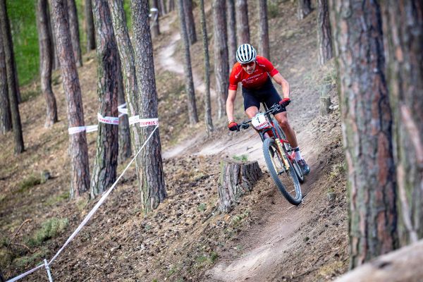 ČP XCO 2019 #2 - Ondřej Cink)