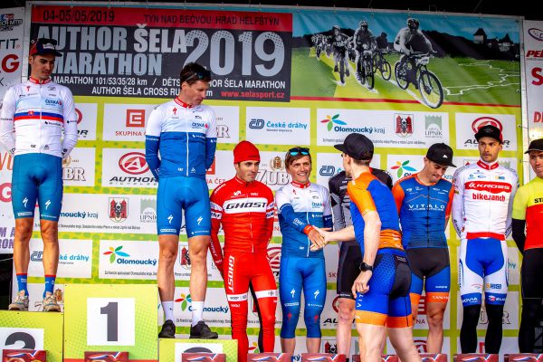 Author Šela Marathon 2019