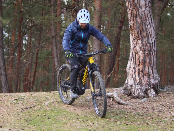 Ghost Hybride SL AMR X S 5.7+