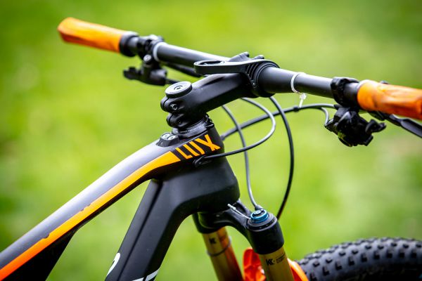 Canyon Lux Martina Stoška