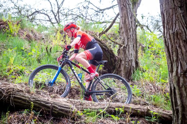 ČP XCO 2019 #2 - Jana Czeczinkarová