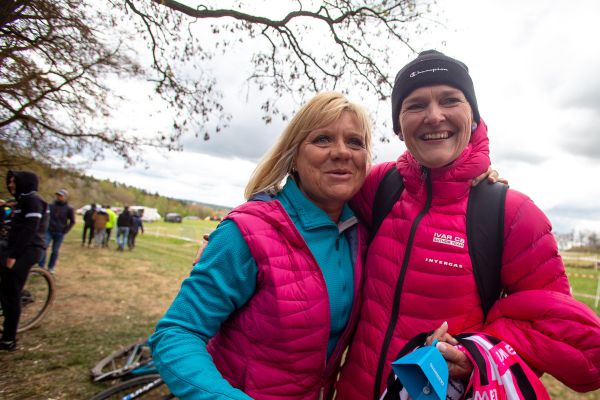 ČP XCO 2019 #2 - Kája Polívková a Jana Hladíková