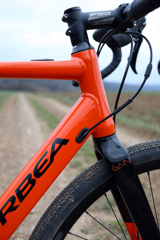 Orbea Gain D20 19