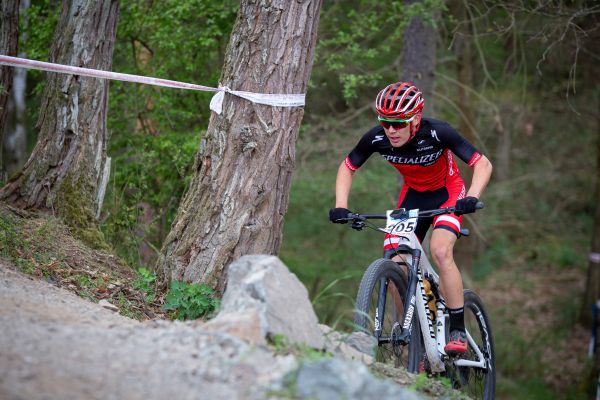 ČP XCO 2019 #2 - Jan Zatloukal. Suverénně