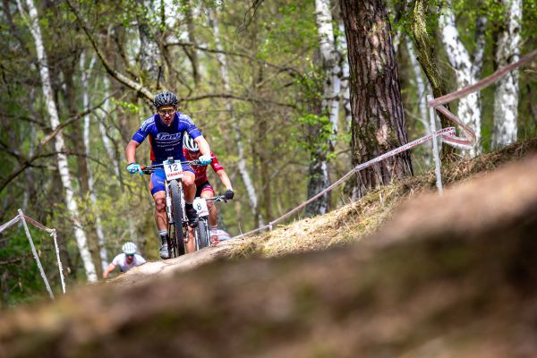 ČP XCO 2019 #2 - Zdeněk Vobecký