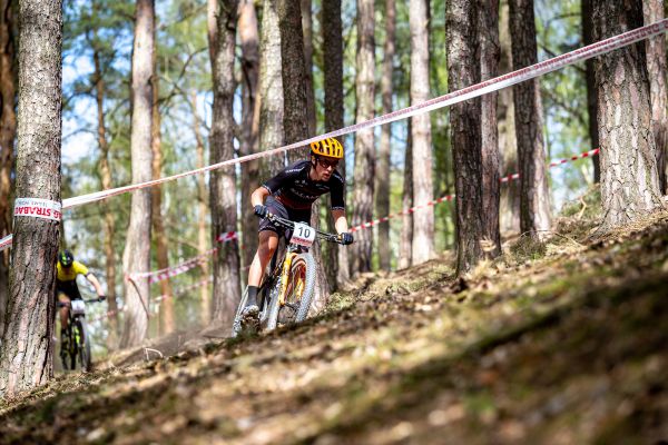 ČP XCO 2019 #2 - Martin Stošek