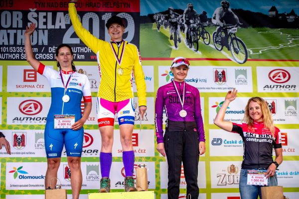 Author Šela Marathon 2019