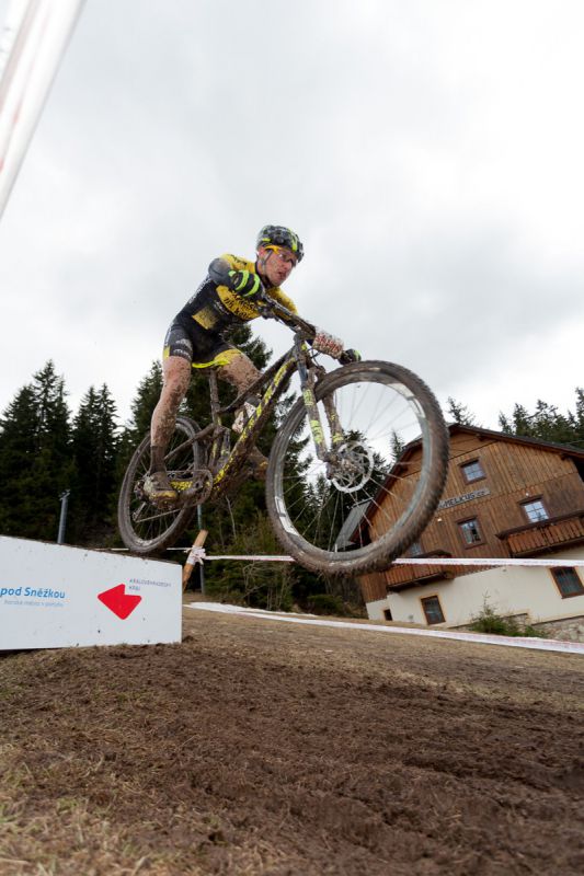 ČP XCO #3 2019 - Pec p.S. - Tomáš Paprstka