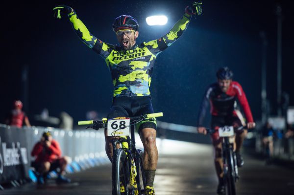 SP XCO #2- Nové Město 2019 - Night Race
