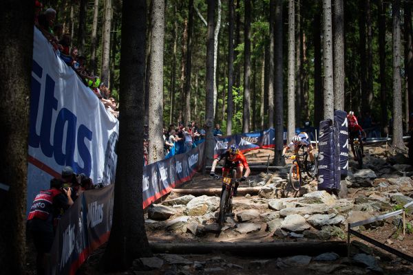 SP XCO #2- Nové Město 2019 - sobota