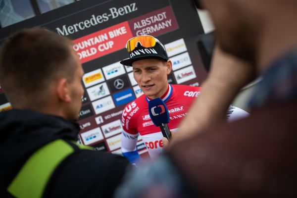 Světový pohár XCC #1 Albstadt