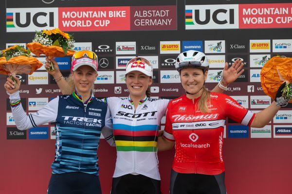 Světový pohár XCC #1 Albstadt