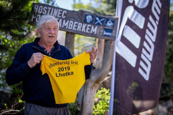 O Pohár Štamberského krále 2019