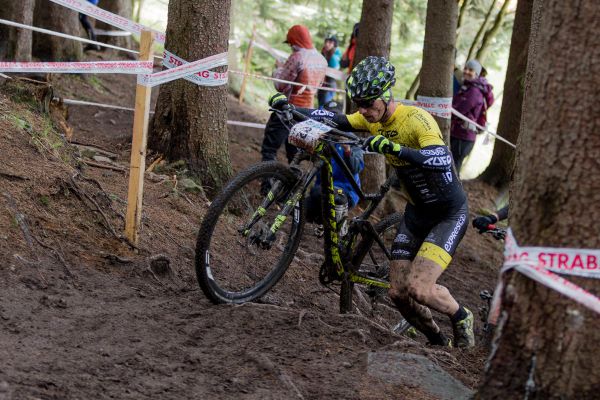 ČP XCO #3 2019 - Pec p.S. - Matěj Ulík