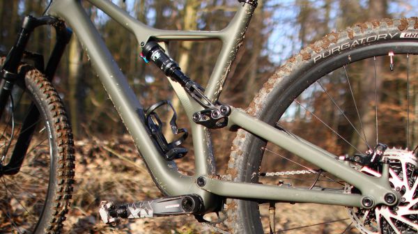 Specialized Stumpjumper ST Comp Carbon 29