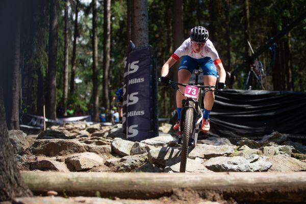 SP XCO #2- Nové Město 2019 - sobota