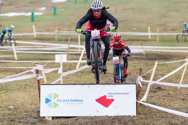 ČP XCO #3 2019 - Pec p.S. - Daniela Campuzano