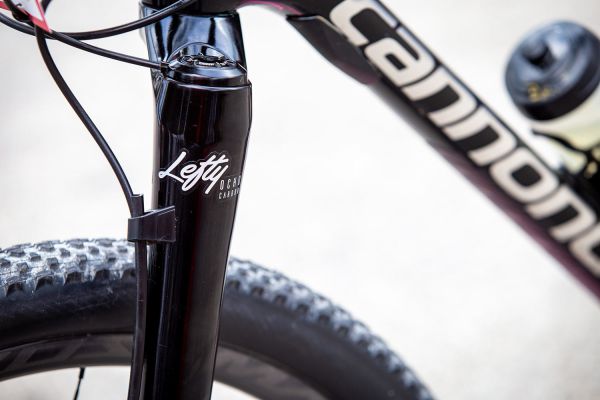 Cannondale F-SI Jitky Čábelické