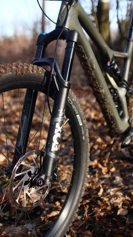 Specialized Stumpjumper ST Comp Carbon 29