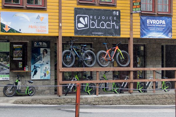 Český pohár XCO #3 2019 - Pec pod Sněžkou