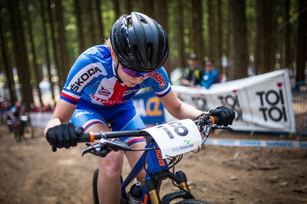 SP XCO #2- Nové Město 2019 - sobota