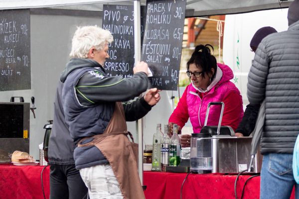 Český pohár XCO #3 2019 - Pec pod Sněžkou