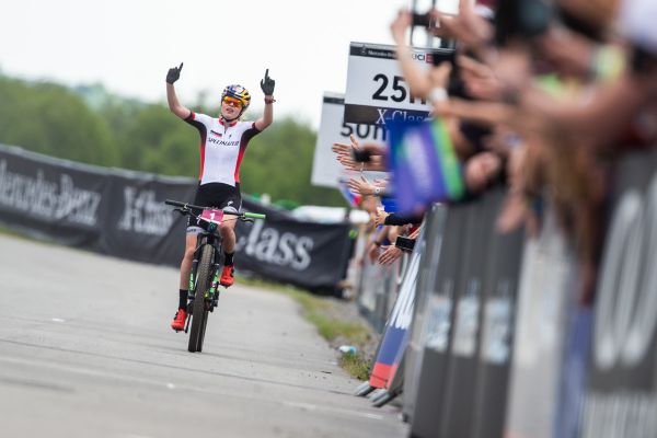 SP XCO #2- Nové Město 2019 - sobota