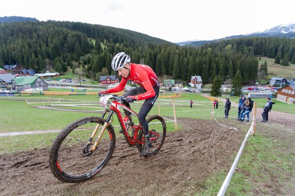 ČP XCO #3 2019 - Pec p.S. - Ondřej Cink