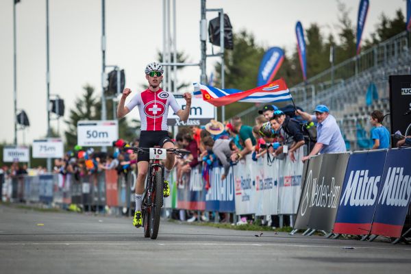 SP XCO #2- Nové Město 2019 - sobota