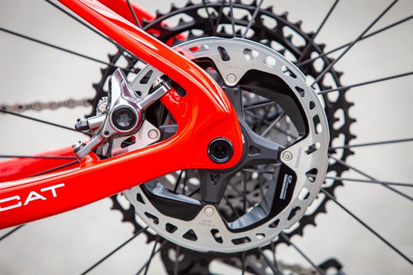 Thömus Tomcat Worldcup Mathiase Flückigera