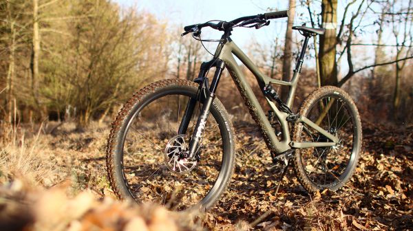 Specialized Stumpjumper ST Comp Carbon 29