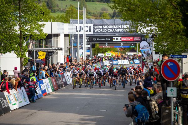 Světový pohár XCC #1 Albstadt