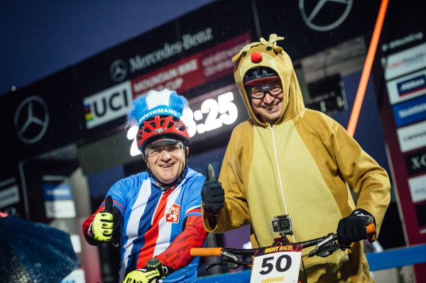 SP XCO #2- Nové Město 2019 - Night Race