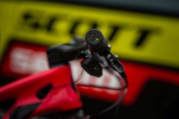 Scott Scale Kate Courtney