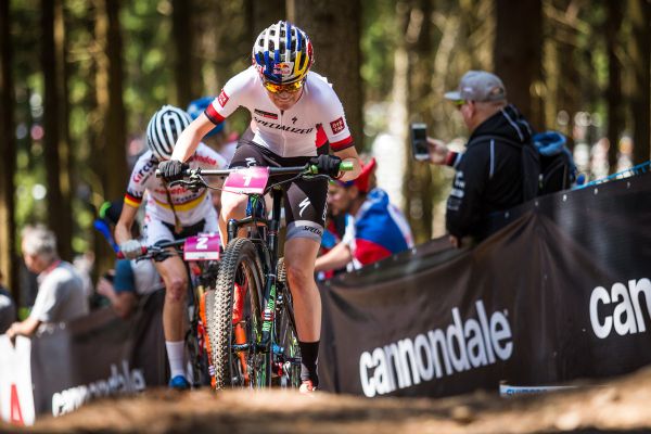 SP XCO #2- Nové Město 2019 - sobota