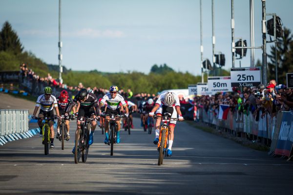 SP XCO #2- NMNM 2019 - těsný finiš