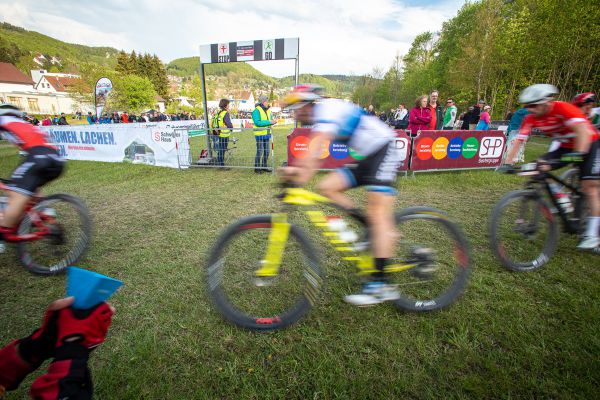 Světový pohár XCC #1 Albstadt