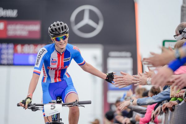 SP XCO #2- Nové Město 2019 - sobota