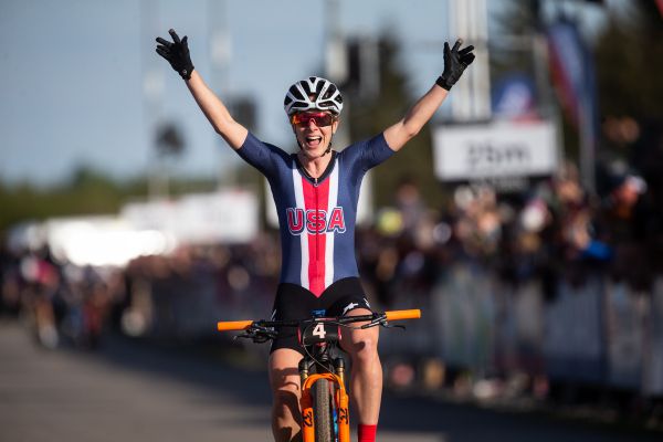 SP XCO #2- Nové Město 2019 - Short Track