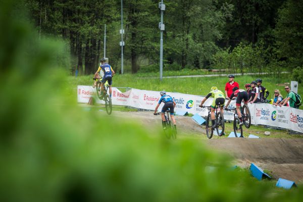 SP XCO #2- Nové Město 2019 - sobota