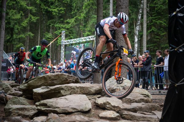 SP XCO #2- Nové Město 2019 - sobota