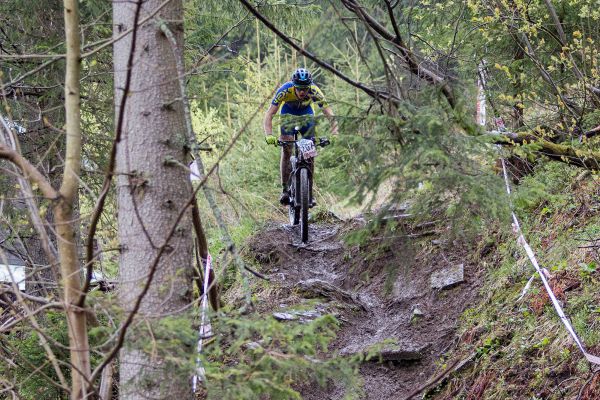 ČP XCO #3 2019 - Pec p.S. -  Karel Ponížil