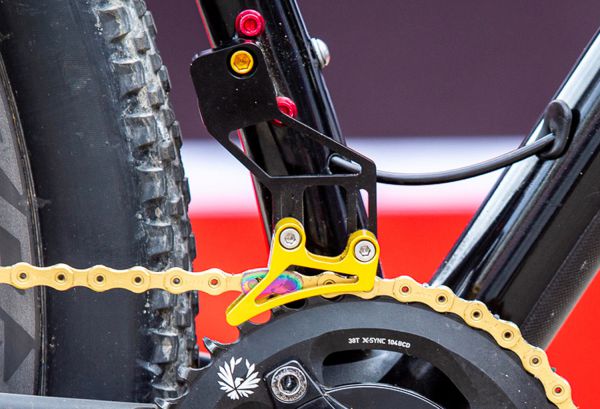 Cannondale F-SI Jitky Čábelické