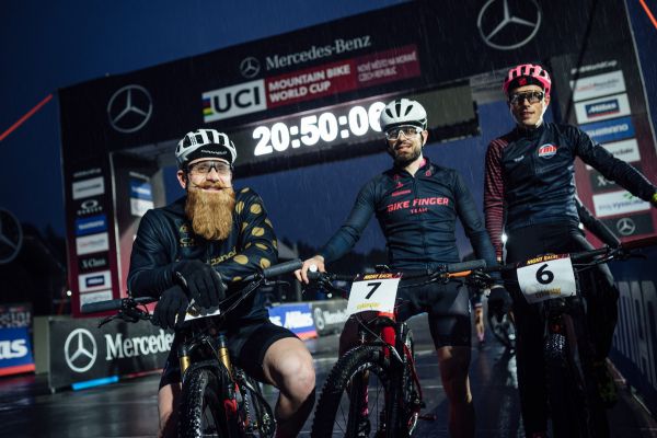 SP XCO #2- Nové Město 2019 - Night Race