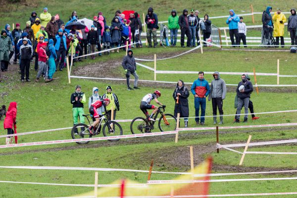 ČP XCO #3 2019 - Pec p.S. - Zatloukal vs. Gutierrez