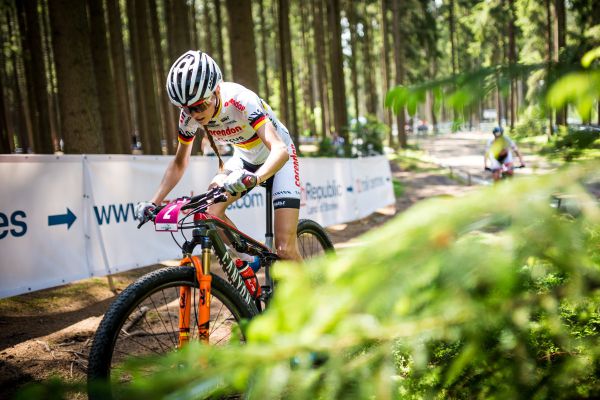 SP XCO #2- Nové Město 2019 - sobota