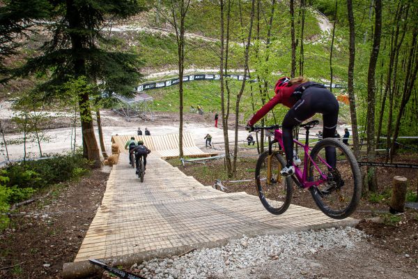 SP XCO #1 2019 - poctivá truhlařina, že Karlo?