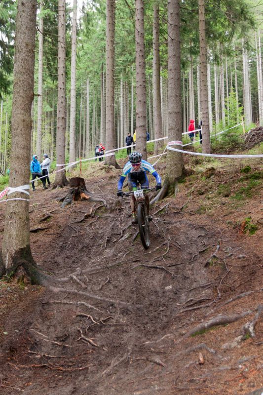 Český pohár XCO #3 2019 - Pec pod Sněžkou