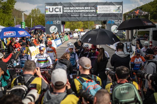 Světový pohár XCC #1 Albstadt