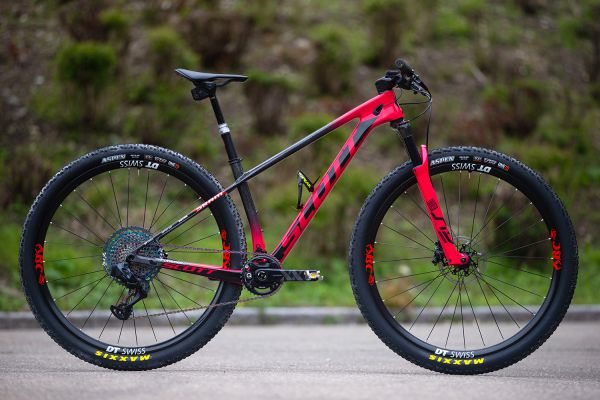 Scott Scale Kate Courtney